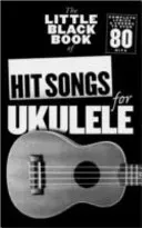 Little Black Songbook - Hit Songs for Ukulele(Book)