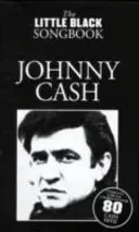 Little Black Songbook - Johnny Cash (Farncombe Tom)(Book)