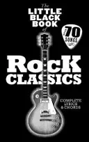 Little Black Songbook - Rock Classics(Book)