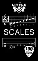 Little Black Songbook - Scales (Hal Leonard Publishing Corporation)(Book)
