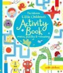 Little Children's Activity Book mazes, puzzles and colouring (Maclaine James)(Paperback / softback)