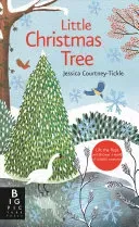 Little Christmas Tree (Courtney-Tickle Jessica)(Board Books)