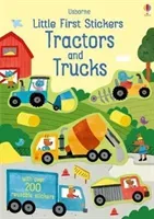 Little First Stickers Tractors and Trucks (Watson Hannah (EDITOR))(Paperback / softback)
