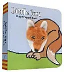 Little Fox: Finger Puppet Book: (Finger Puppet Book for Toddlers and Babies, Baby Books for First Year, Animal Finger Puppets) (Chronicle Books)(Board Books)