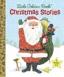 Little Golden Book Christmas Stories (Various)(Pevná vazba)