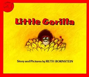 Little Gorilla (Bornstein Ruth)(Paperback)