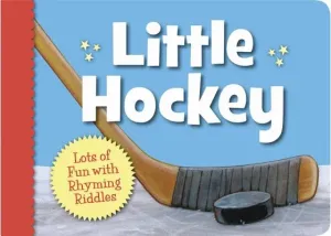 Little Hockey (Napier Matt)(Board Books)