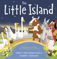 Little Island (Halls Smriti)(Paperback / softback)