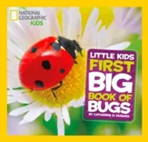 Little Kids First Big Book of Bugs (Hughes Catherine)(Pevná vazba)