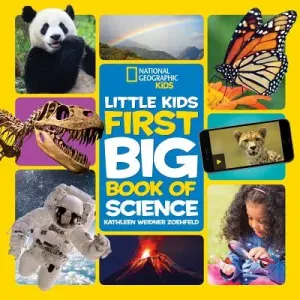 Little Kids First Big Book of Science (Zoehfeld Kathleen Weidner)(Pevná vazba)