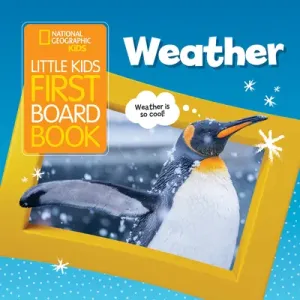 Little Kids First Board Book: Weather (Musgrave Ruth)(Board Books)