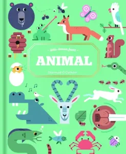 Little-Known Facts: Animals (. Cathin Diarmuid)(Pevná vazba)