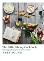 Little Library Cookbook (Young Kate)(Pevná vazba)