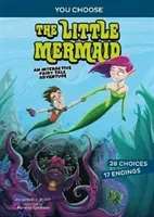 Little Mermaid - An Interactive Fairy Tale Adventure (Braun Eric)(Paperback / softback)