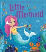 Little Mermaid (Bowles Anna)(Paperback / softback)