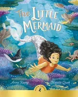 Little Mermaid (Kemp Anna)(Paperback / softback)