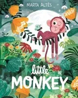 Little Monkey (Altes Marta)(Paperback / softback)