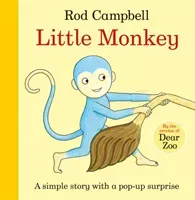 Little Monkey! (Campbell Rod)(Board book)
