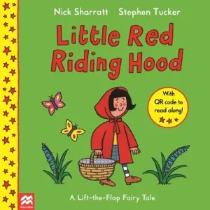 Little Red Riding Hood, Volume 10 (Sharratt Nick)(Paperback)