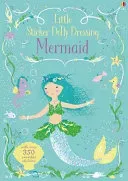 Little Sticker Dolly Dressing Mermaid (Watt Fiona)(Paperback / softback)