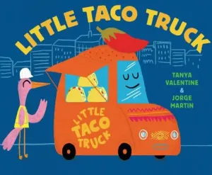 Little Taco Truck (Valentine Tanya)(Pevná vazba)