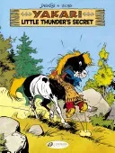 Little Thunder's Secret (Derib)(Paperback)