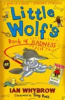 Little Wolf's Book of Badness (Whybrow Ian)(Paperback / softback)