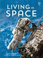 Living in Space (Wheatley Abigail)(Pevná vazba)