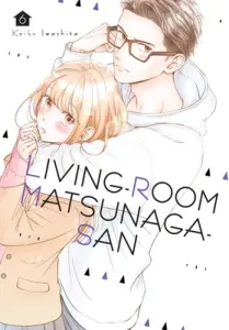 Living-Room Matsunaga-San 6 (Iwashita Keiko)(Paperback)