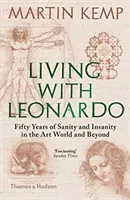 Living with Leonardo (Kemp Martin J.)(Paperback / softback)