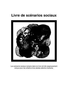 Livre de Scenarios Sociaux (Gray Carol)(Paperback)