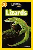 Lizards - Level 3 (Marsh Laura)(Paperback / softback)