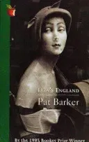 Liza's England (Barker Pat)(Paperback / softback)