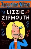 Lizzie Zipmouth (Wilson Jacqueline)(Paperback / softback)