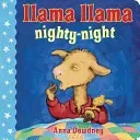 Llama Llama Nighty-Night (Dewdney Anna)(Board Books)