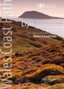 Llyn Peninsula - Circular Walks Along the Wales Coast Path (Rogers Carl)(Paperback / softback)