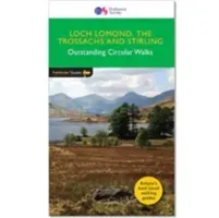 Loch Lomond, The Trossachs (Kelsall Dennis)(Paperback / softback)