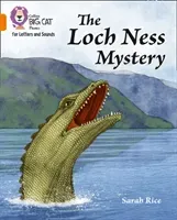 Loch Ness Mystery - Band 06/Orange (Rice Sarah)(Paperback / softback)