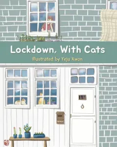 Lockdown, with Cats (Kwon Yeju)(Pevná vazba)