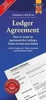 Lodger Agreement Form Pack - How to Create an Agreement for Letting a Room in Your Own Home(Paperback / softback)
