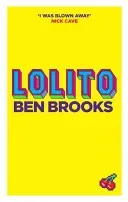 Lolito (Brooks Ben)(Paperback / softback)