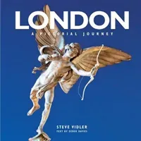 London a Pictorial Journey - From Greenwich in the East to Windsor in the West (Vidler Steve)(Pevná vazba)