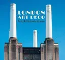 London Art Deco (Schwartzman Arnold)(Paperback)