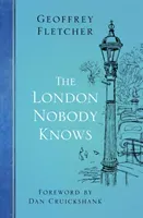 London Nobody Knows (Fletcher Geoffrey)(Paperback / softback)