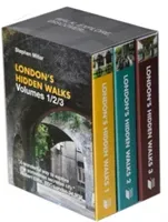 London's Hidden Walks (Millar Stephen)(Multiple copy pack)