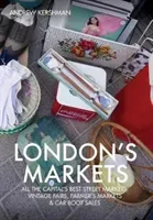 London's Markets (Kershman Andrew)(Paperback / softback)