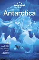 Lonely Planet Antarctica 6 (Averbuck Alexis)(Paperback)