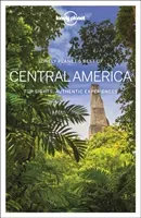 Lonely Planet Best of Central America 1 (Harrell Ashley)(Paperback)