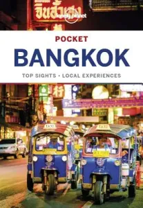 Lonely Planet Pocket Bangkok 6 (Bush Austin)(Paperback)