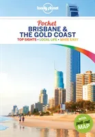 Lonely Planet Pocket Brisbane & the Gold Coast 1 (Harding Paul)(Paperback)